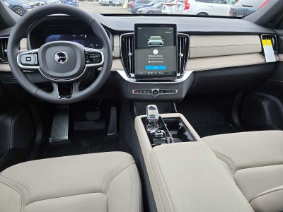 2026 Volvo XC90 Plus