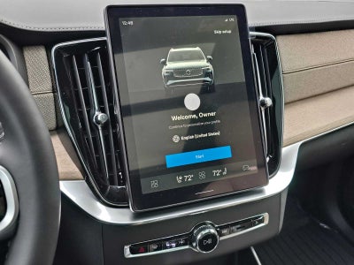 2026 Volvo XC90 Plus