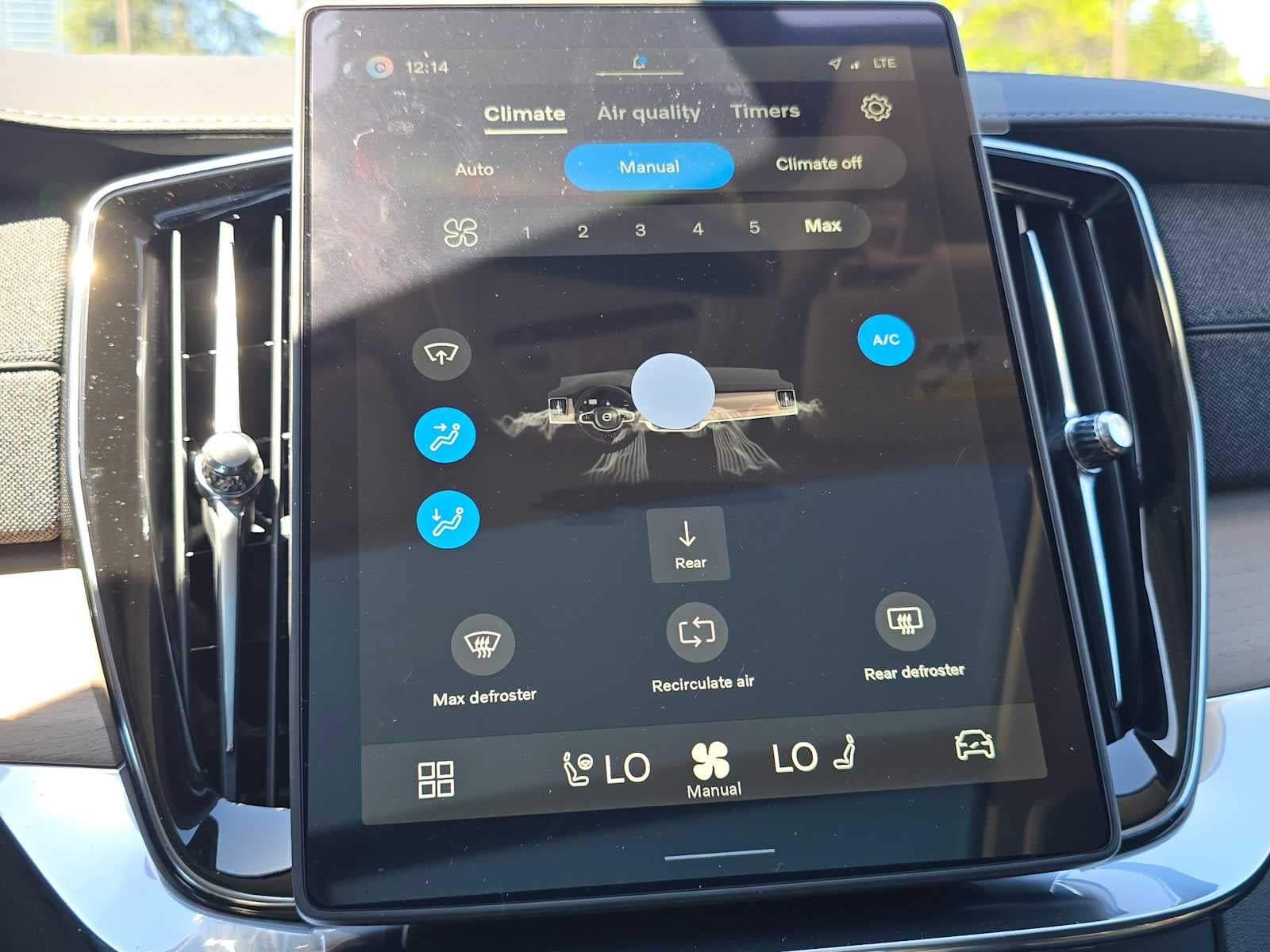 2026 Volvo XC90 Plus