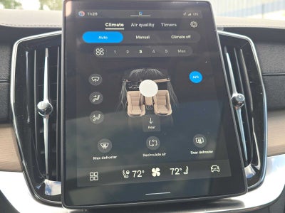 2026 Volvo XC90 Plus