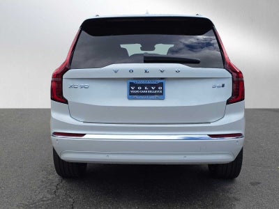 2026 Volvo XC90 Plus