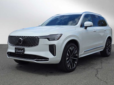 2026 Volvo XC90 Plus