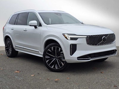 2026 Volvo XC90 Plus