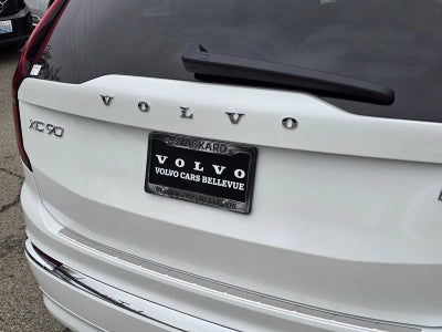2026 Volvo XC90 Plus