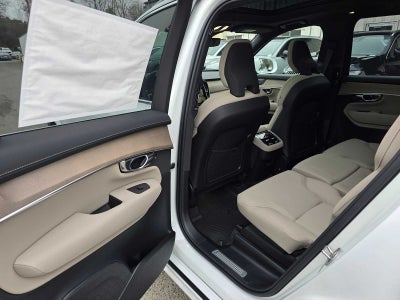 2026 Volvo XC90 Plus