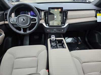 2026 Volvo XC90 Plus
