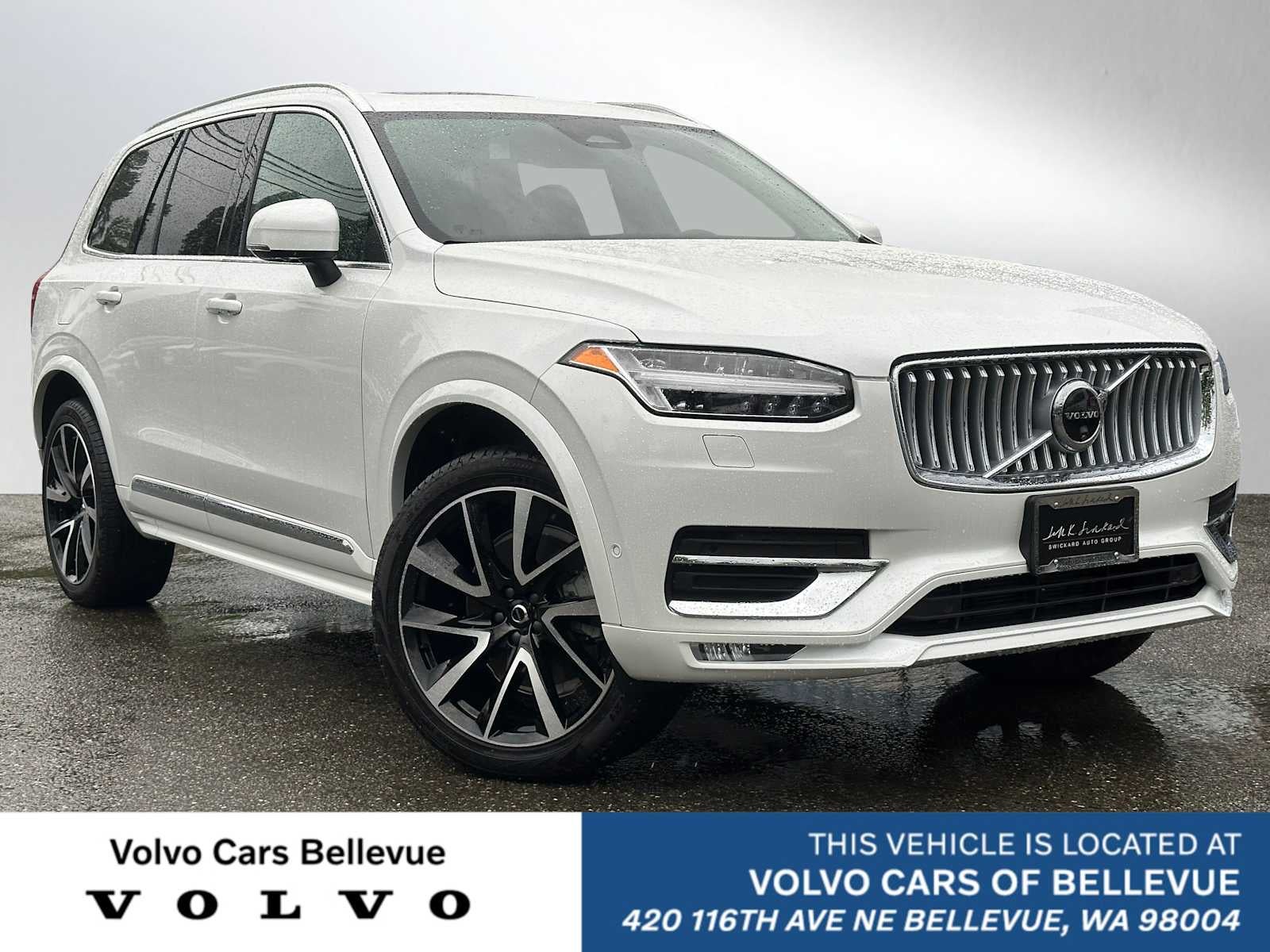 2025 Volvo XC90 B6 Plus Bright 7-Seater 4WD's photo