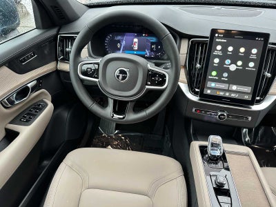 2026 Volvo XC90 Plus
