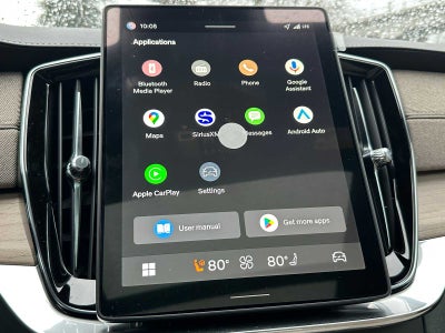 2026 Volvo XC90 Plus