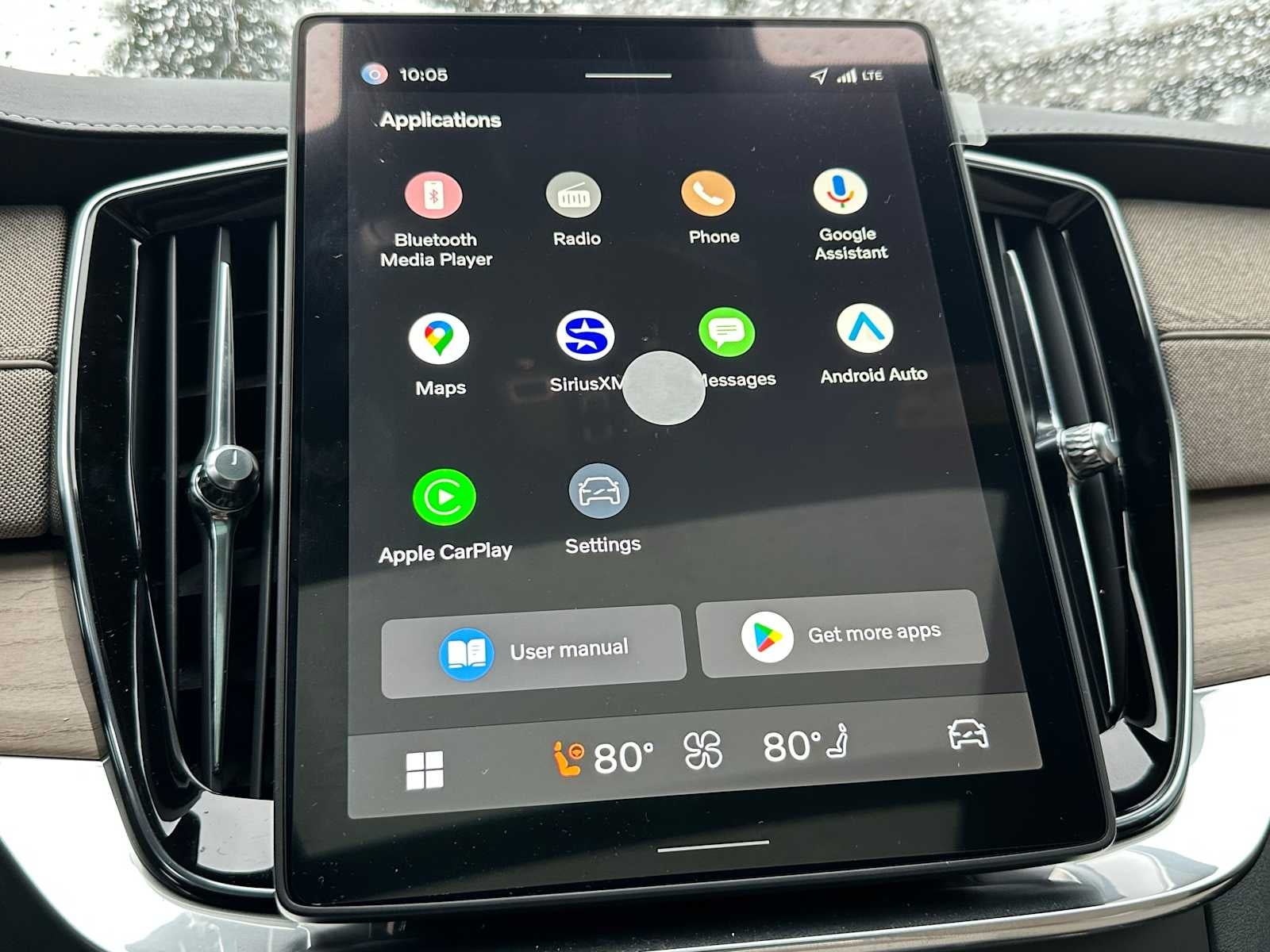 2026 Volvo XC90 Plus