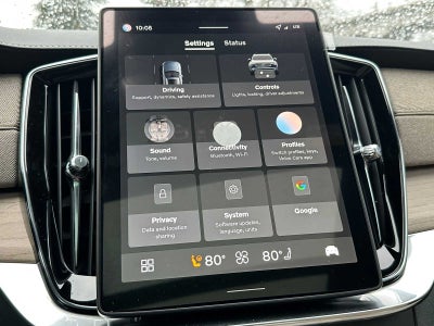 2026 Volvo XC90 Plus