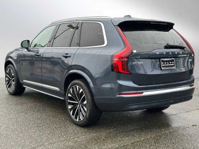2026 Volvo XC90 Plus