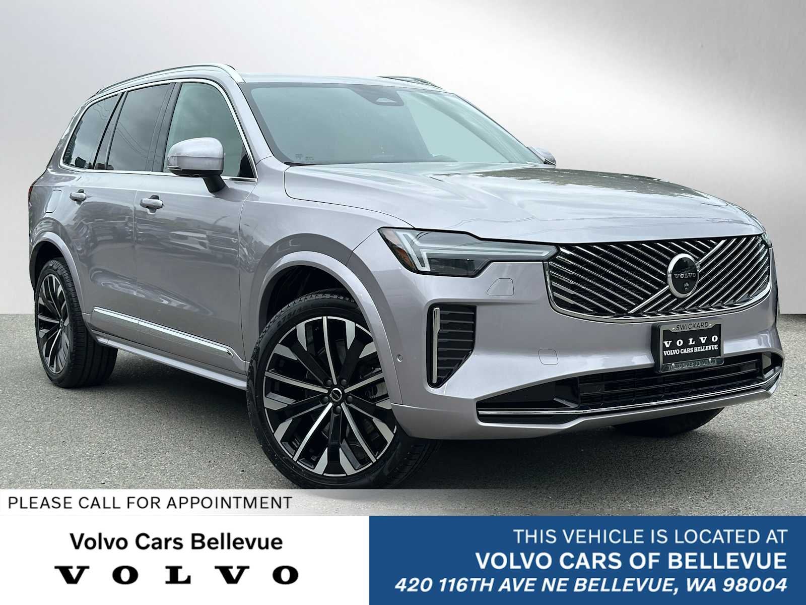 2026 Volvo XC90 Plus
