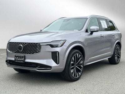 2026 Volvo XC90 Plus