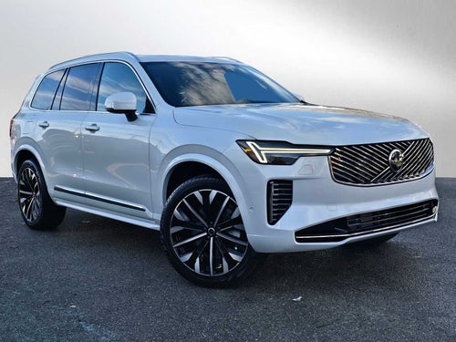 2026 Volvo XC90 Plus