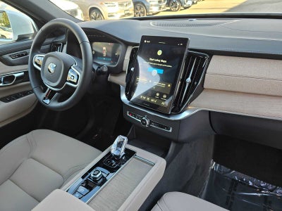 2026 Volvo XC90 Plus