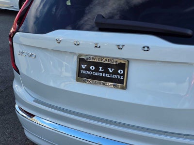 2026 Volvo XC90 Plus