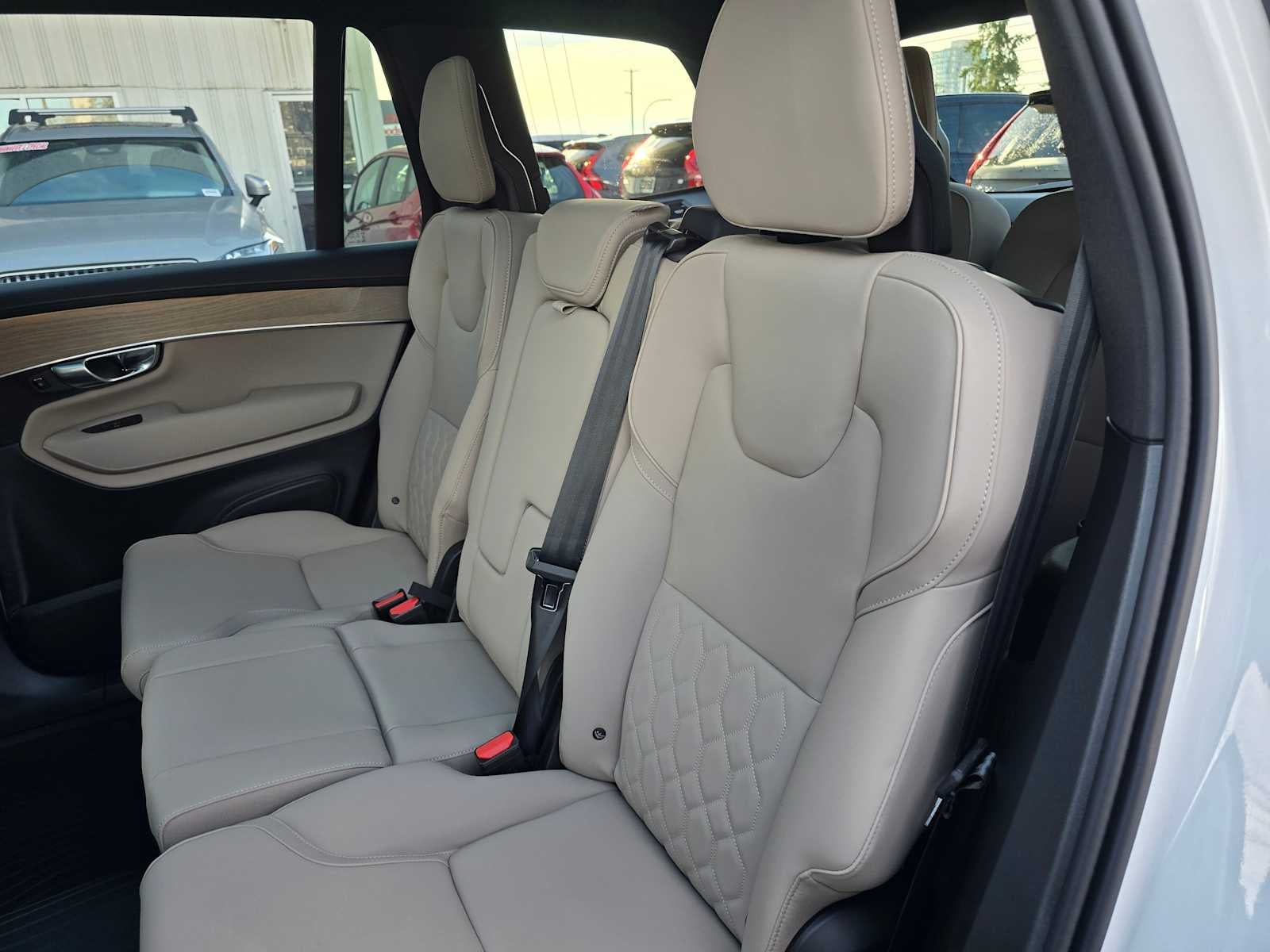 2026 Volvo XC90 Plus