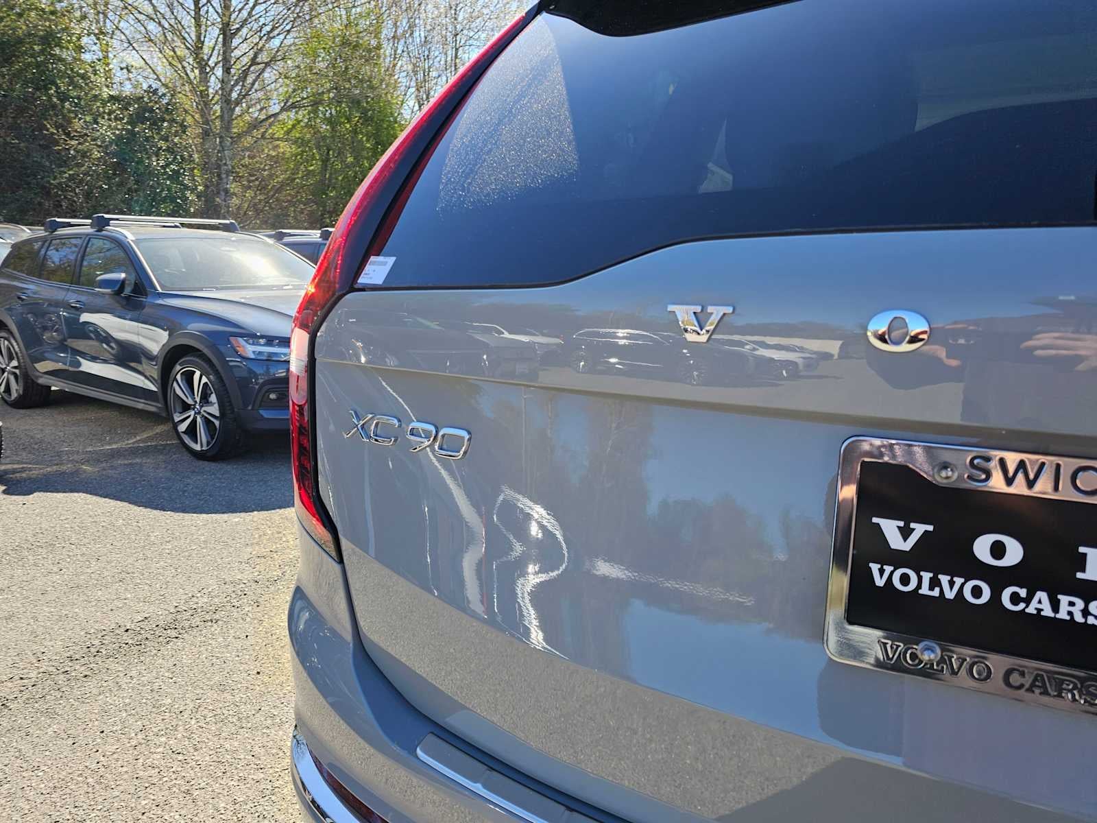 2026 Volvo XC90 Ultra