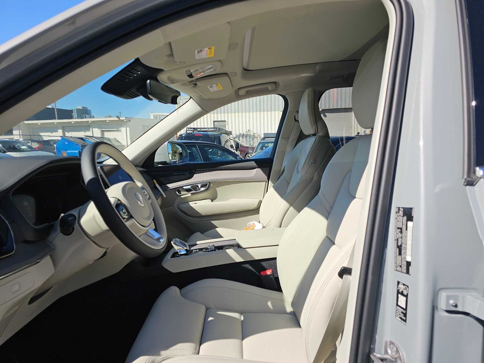 2026 Volvo XC90 Ultra
