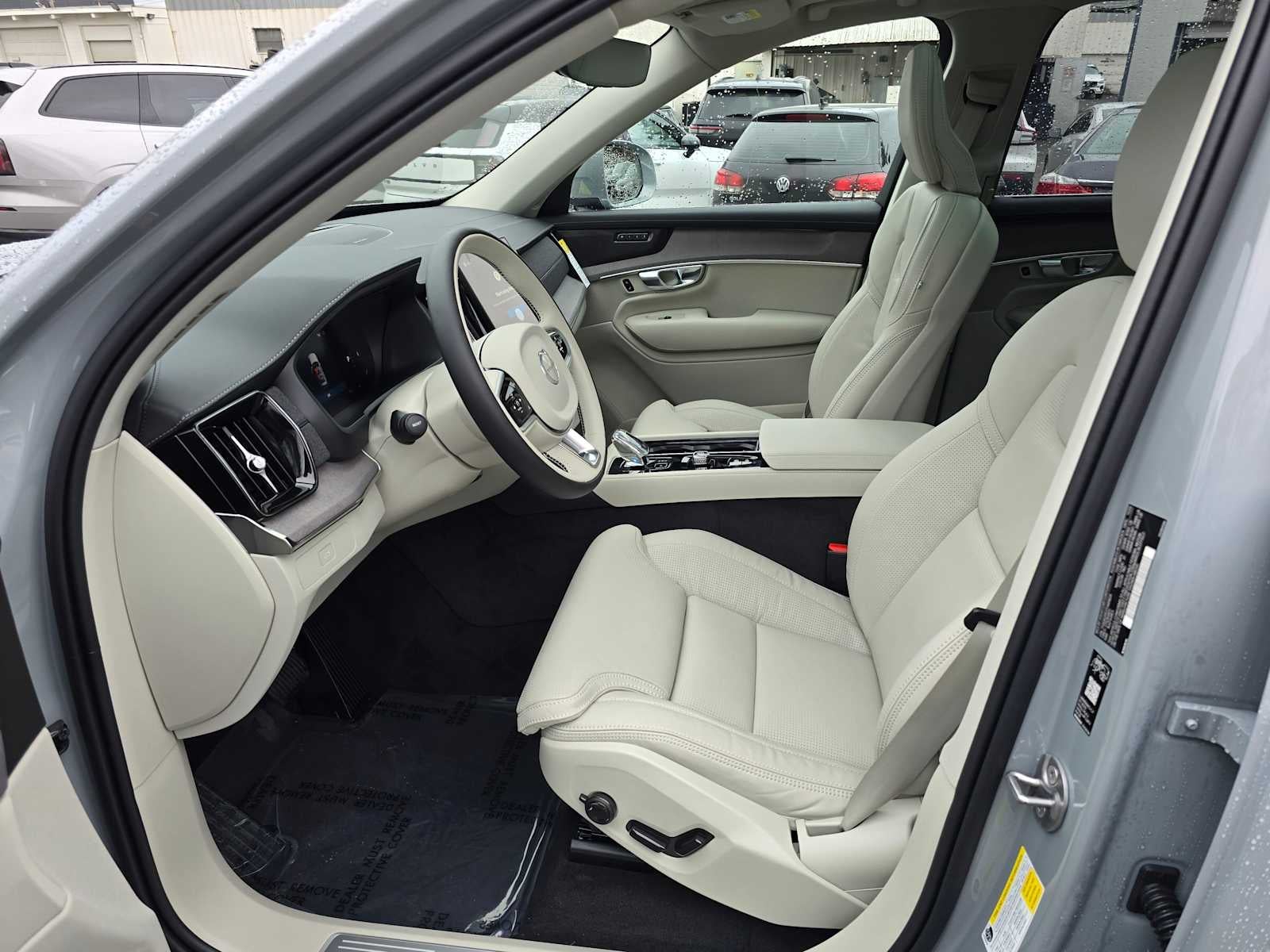 2026 Volvo XC90 Ultra