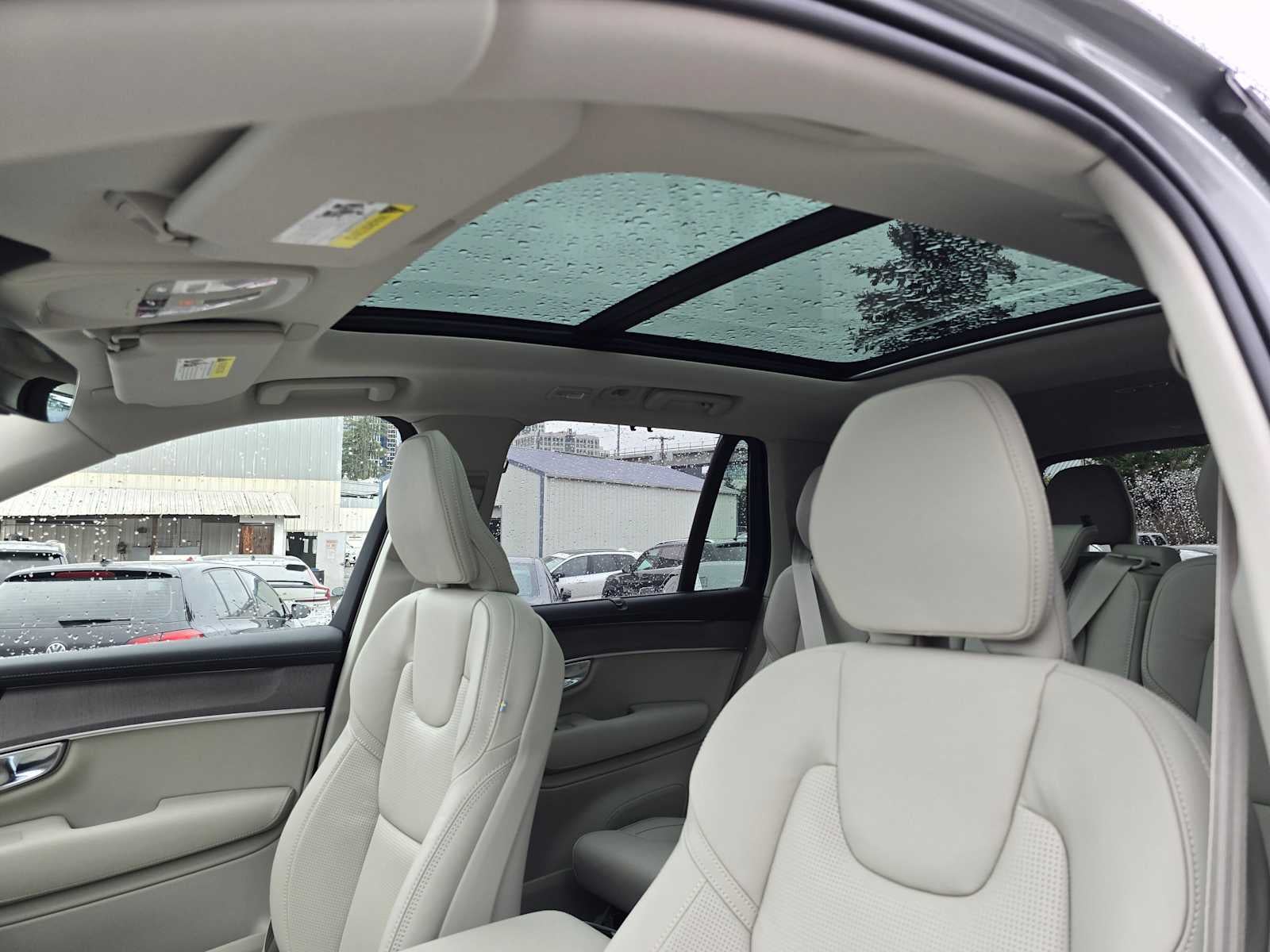 2026 Volvo XC90 Ultra