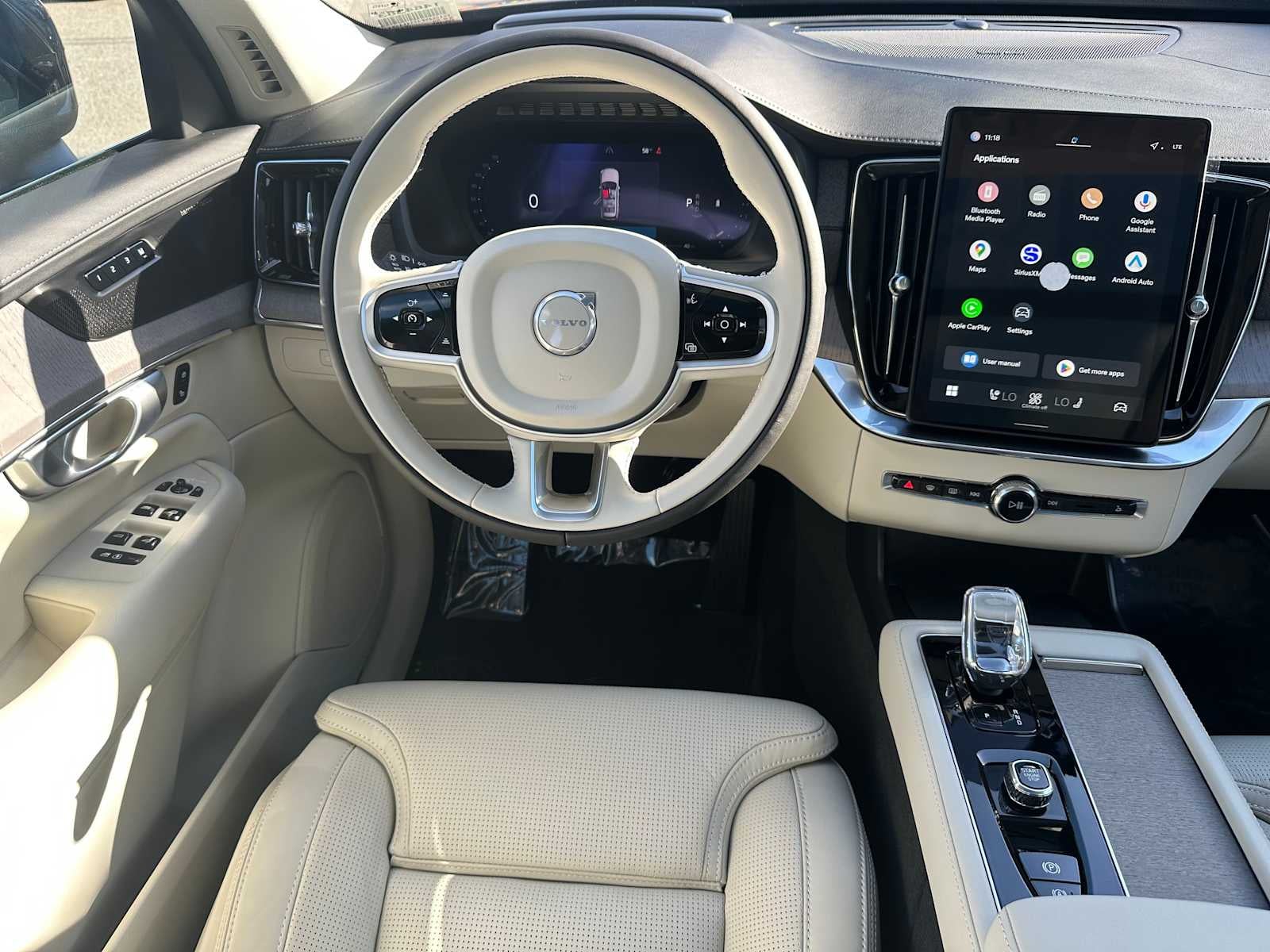 2026 Volvo XC90 Ultra
