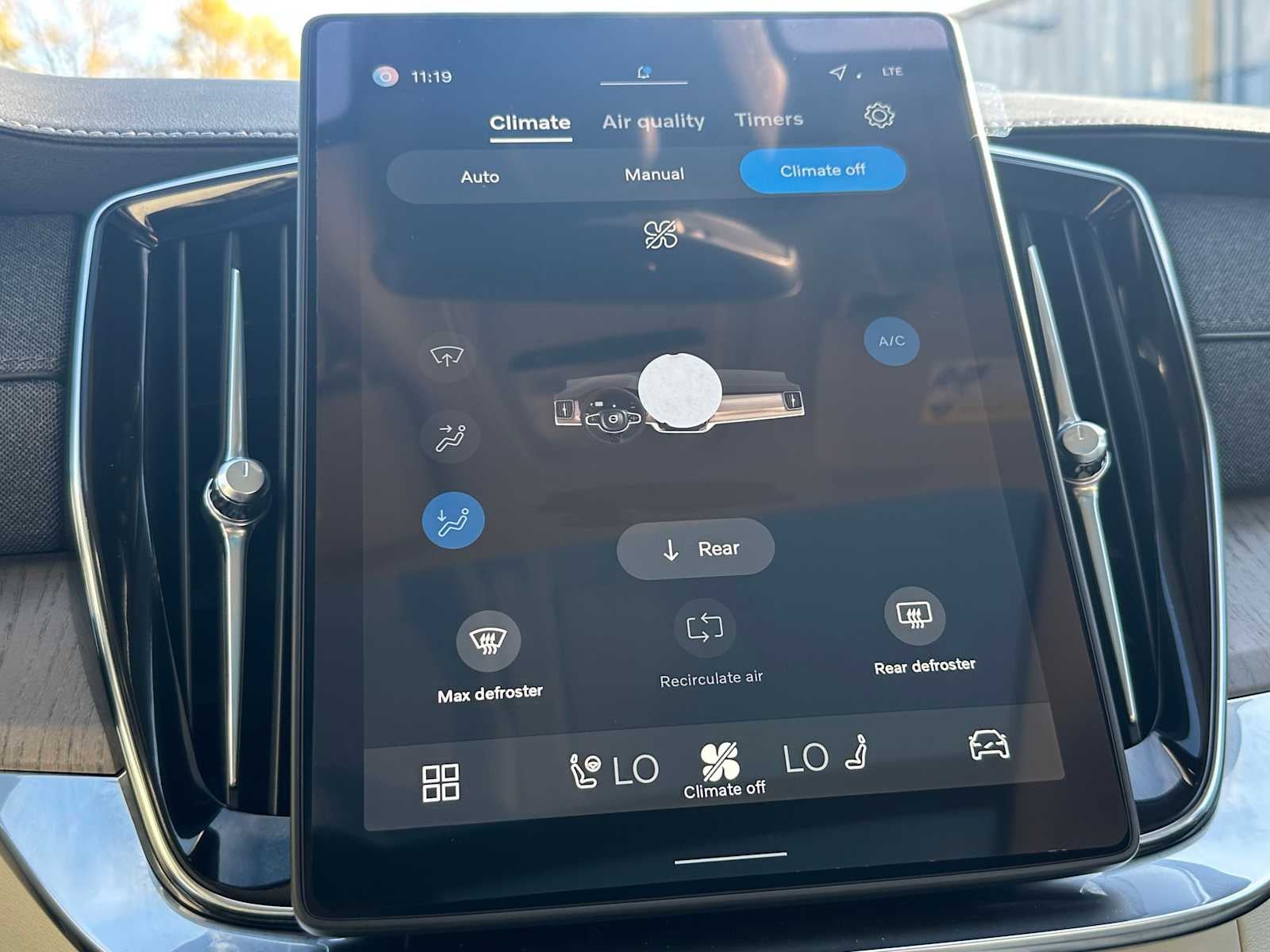 2026 Volvo XC90 Ultra