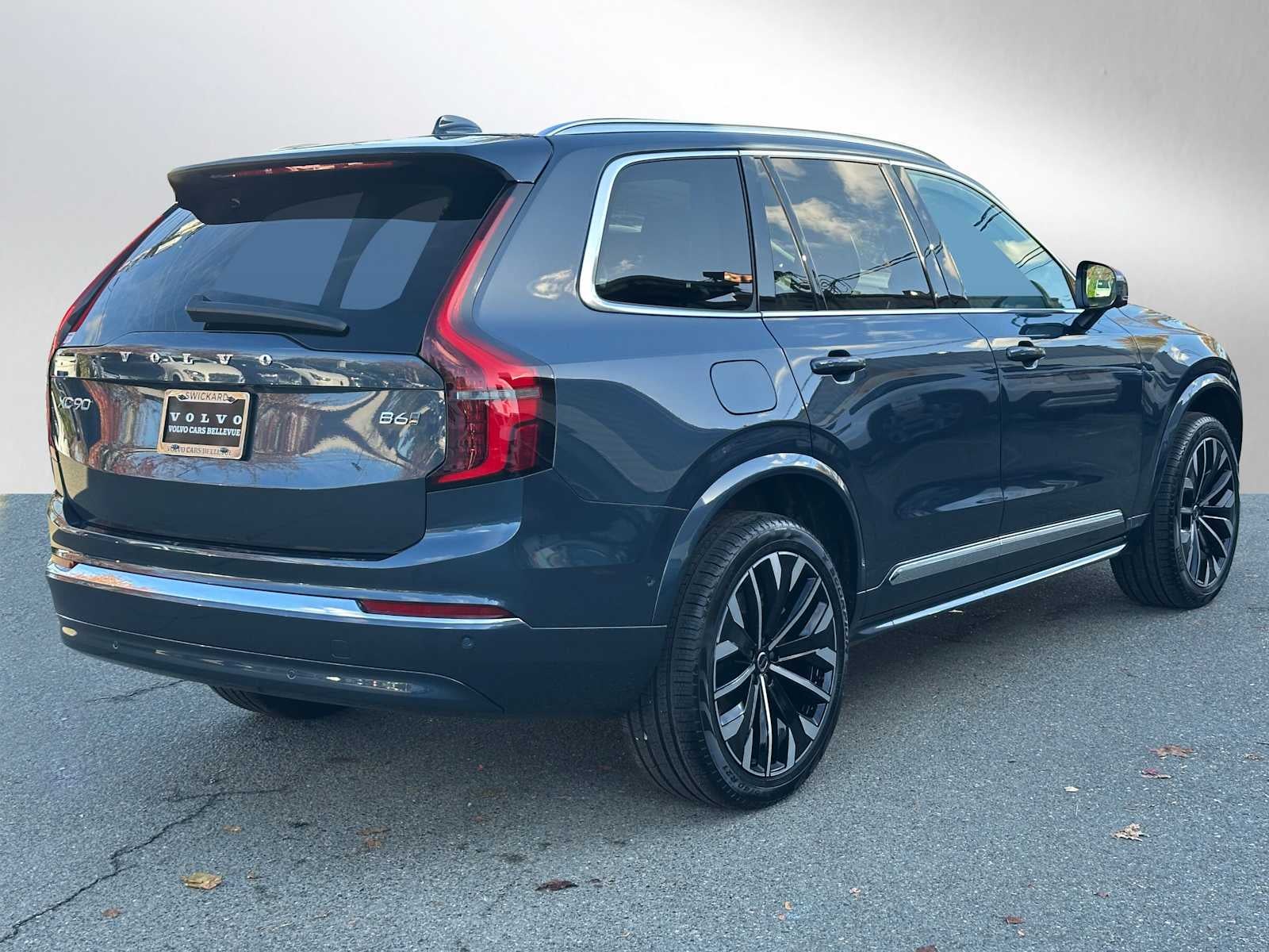 2026 Volvo XC90 Ultra
