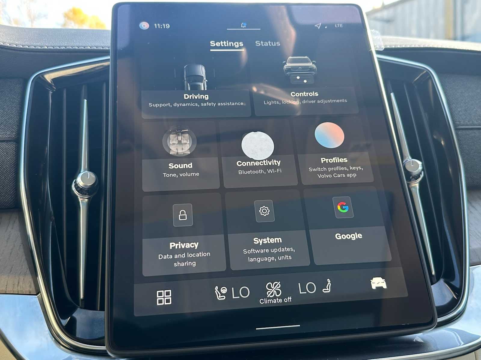 2026 Volvo XC90 Ultra