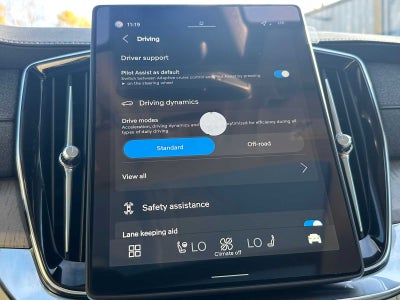 2026 Volvo XC90 Ultra