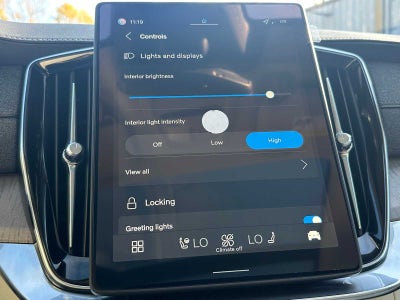 2026 Volvo XC90 Ultra