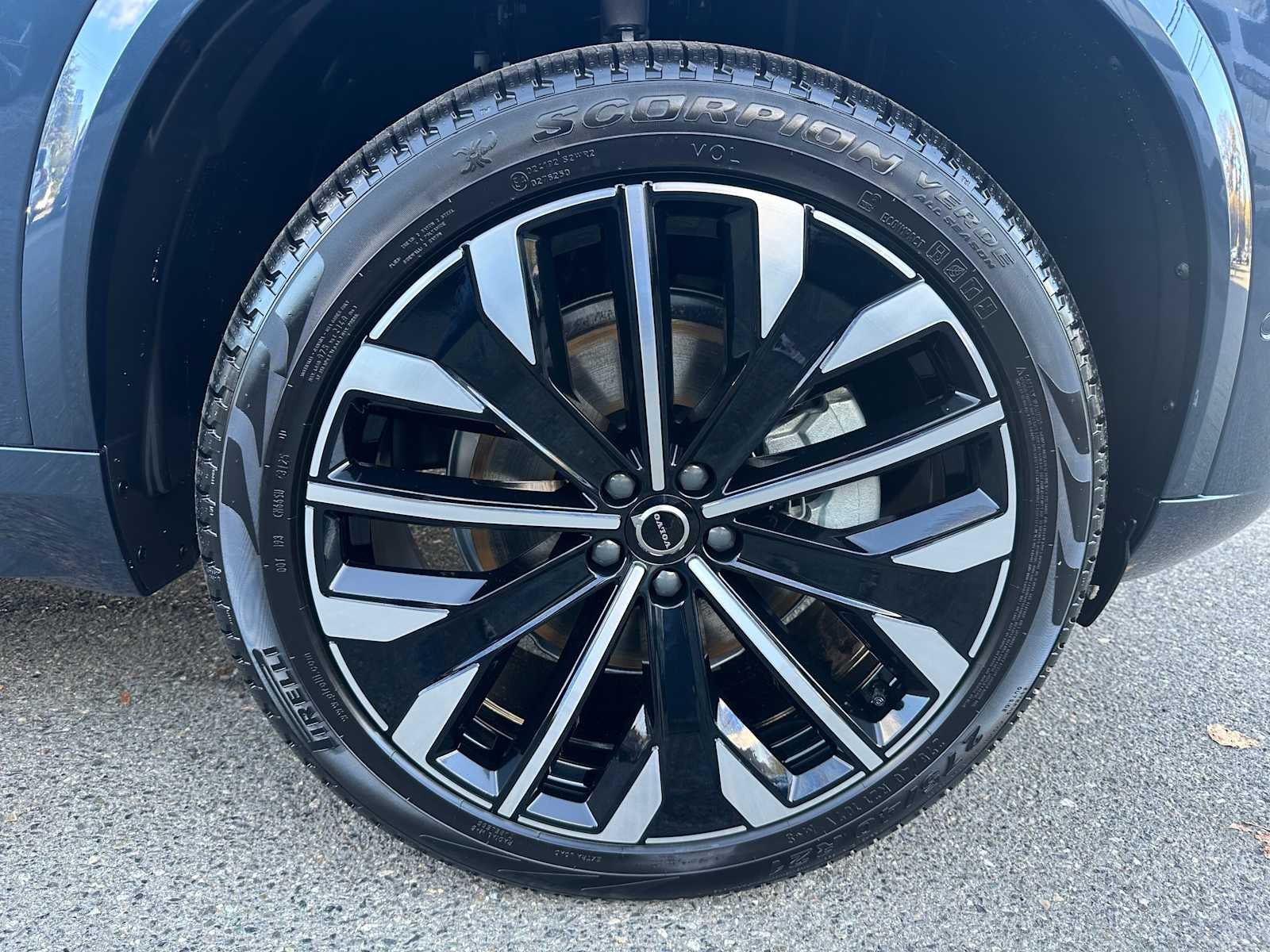 2026 Volvo XC90 Ultra