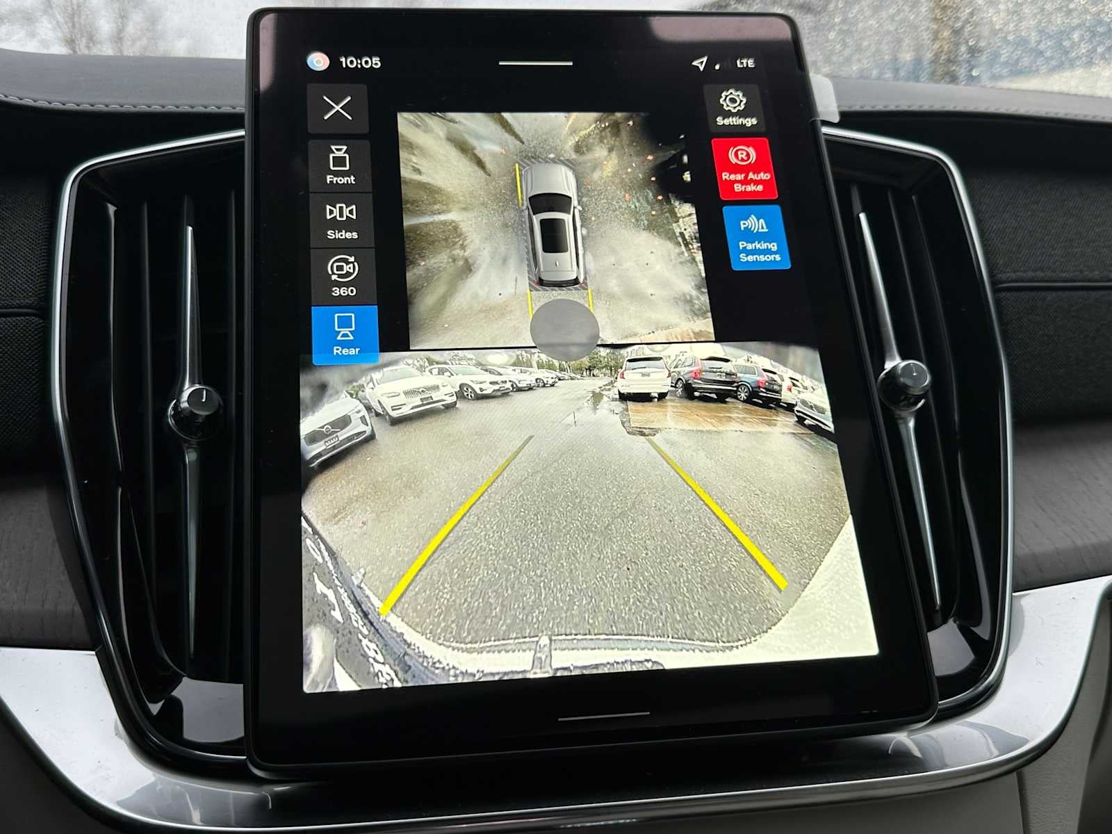 2026 Volvo XC90 Ultra