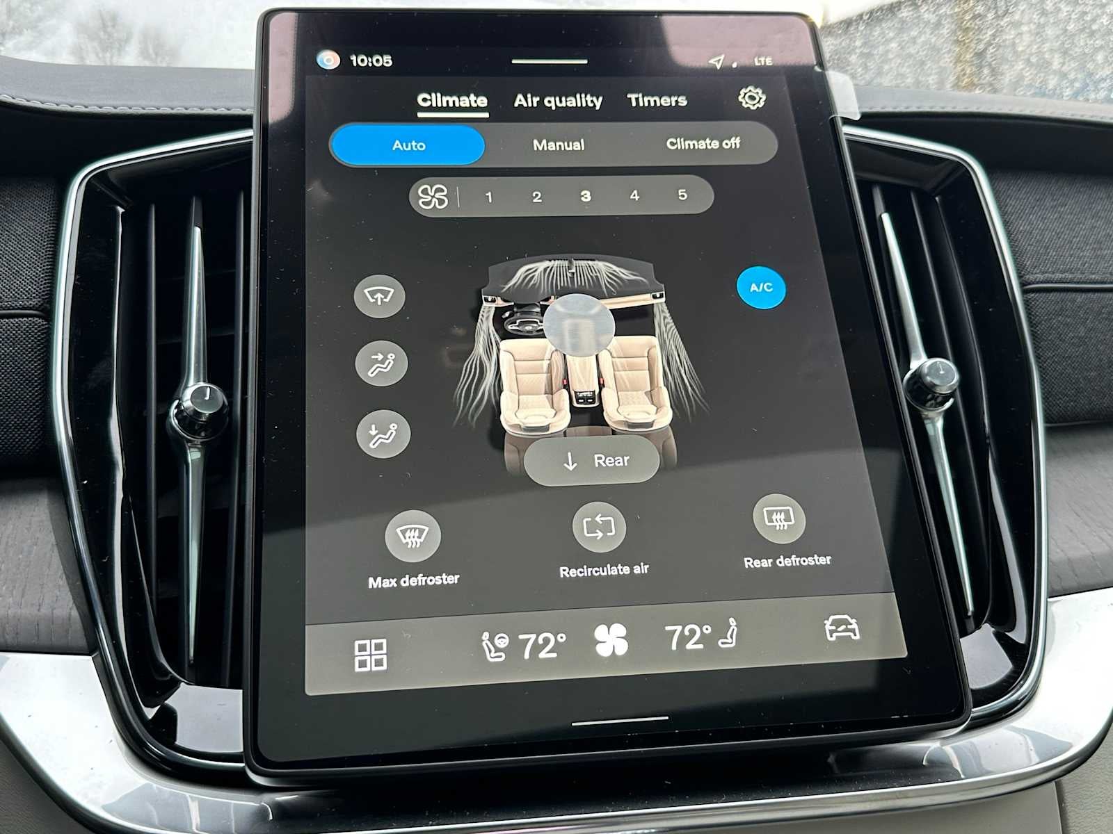 2026 Volvo XC90 Ultra