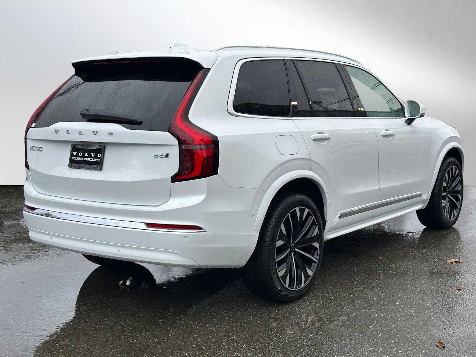 2026 Volvo XC90 Ultra