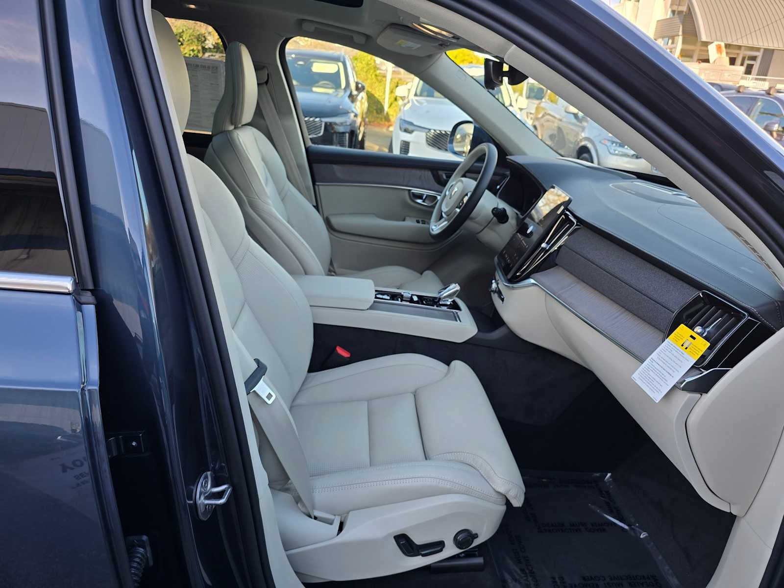 2026 Volvo XC90 Ultra