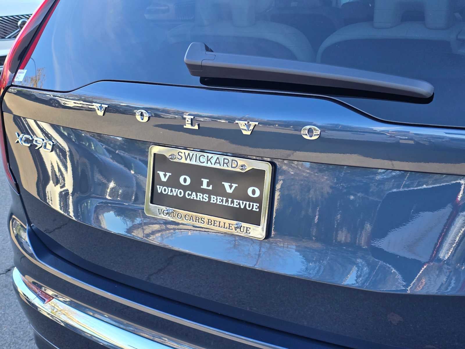 2026 Volvo XC90 Ultra