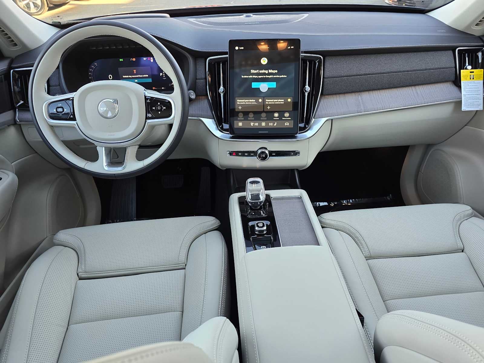 2026 Volvo XC90 Ultra