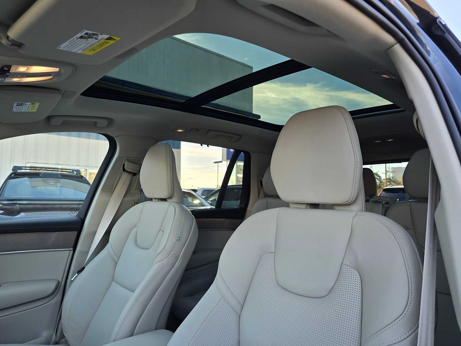 2026 Volvo XC90 Ultra