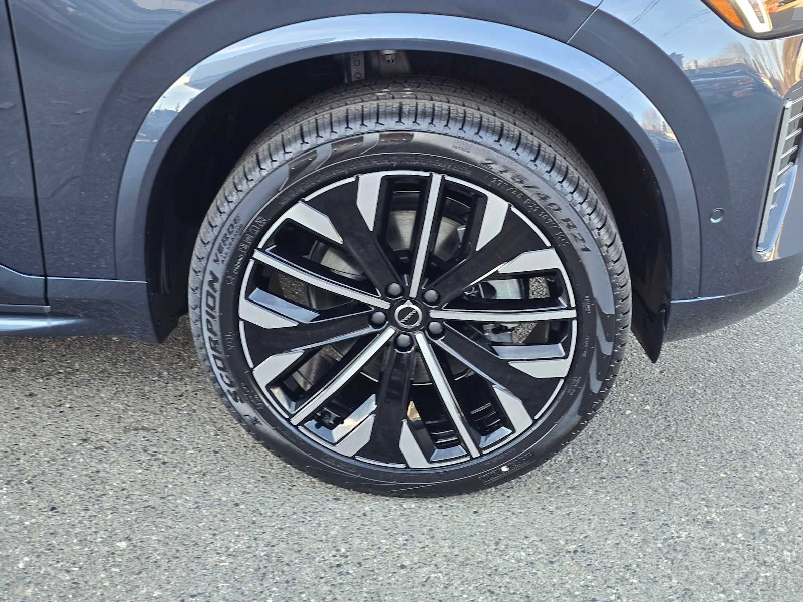 2026 Volvo XC90 Ultra