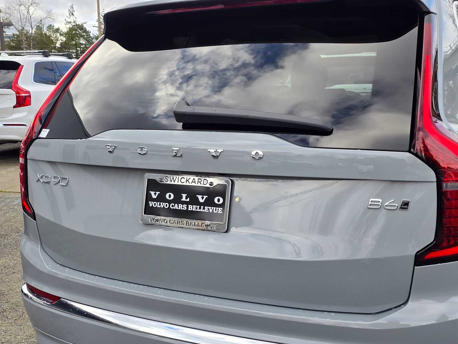 2026 Volvo XC90 Ultra