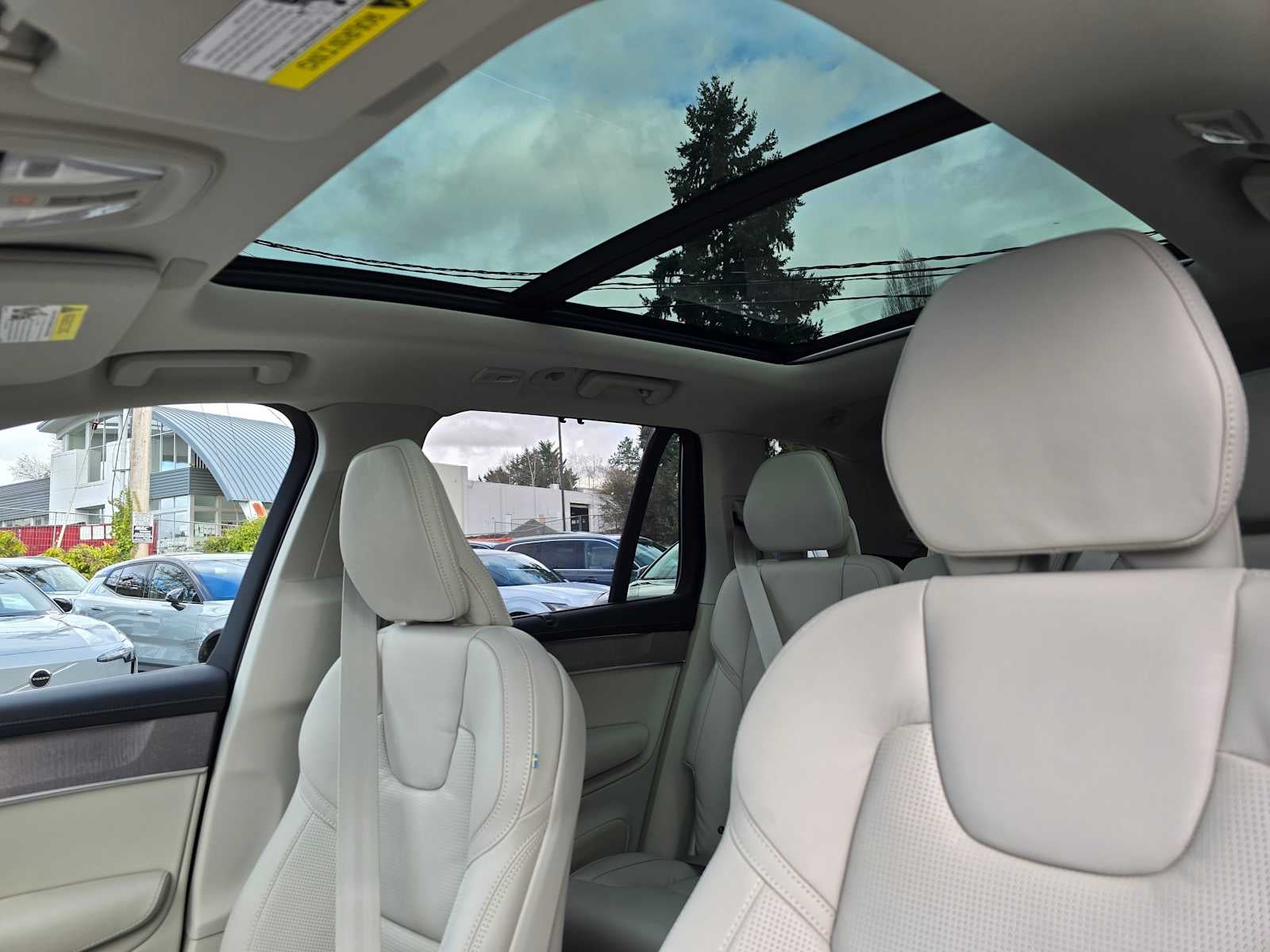 2026 Volvo XC90 Ultra