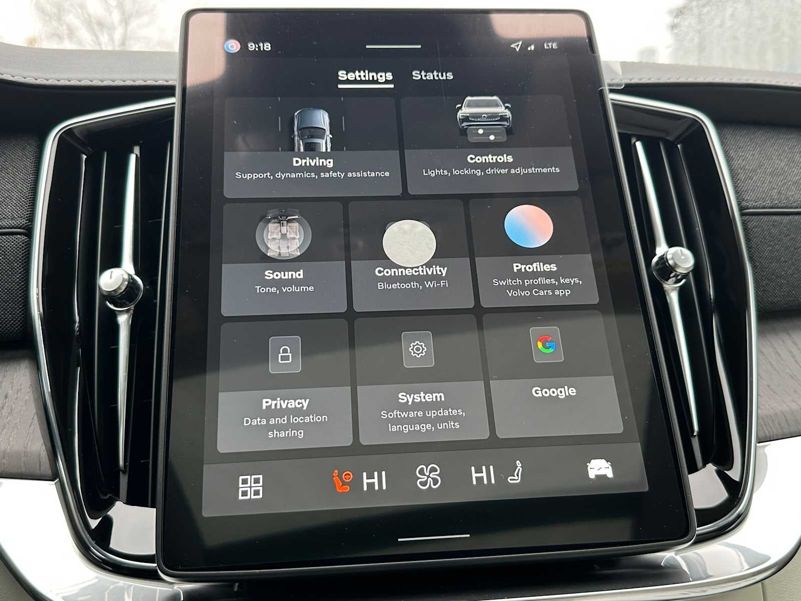 2026 Volvo XC90 Ultra
