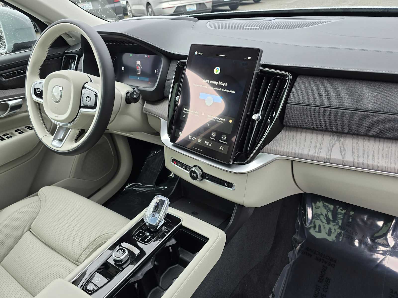 2026 Volvo XC90 Ultra