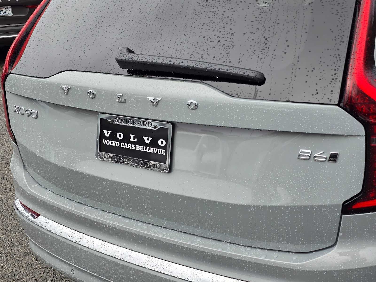2026 Volvo XC90 Ultra