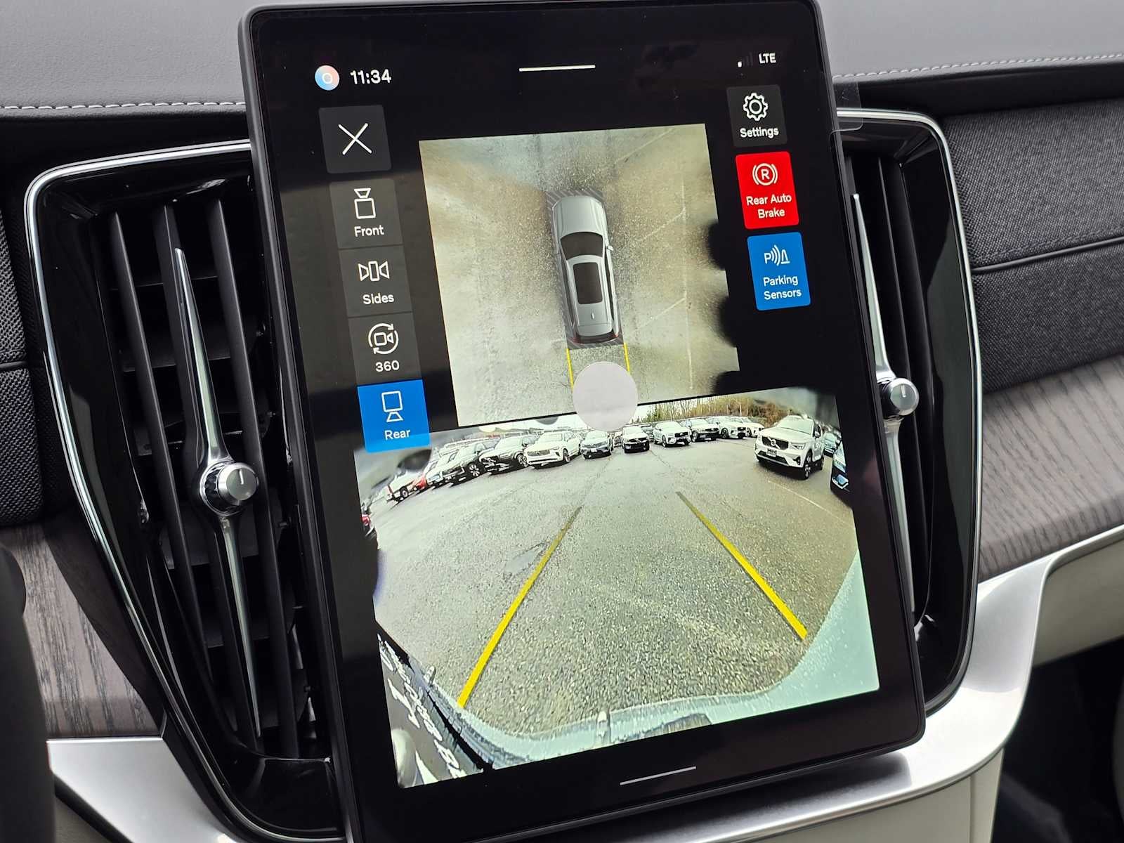 2026 Volvo XC90 Ultra