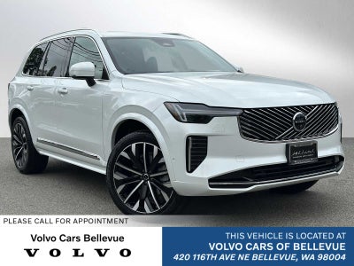 2026 Volvo XC90 Ultra