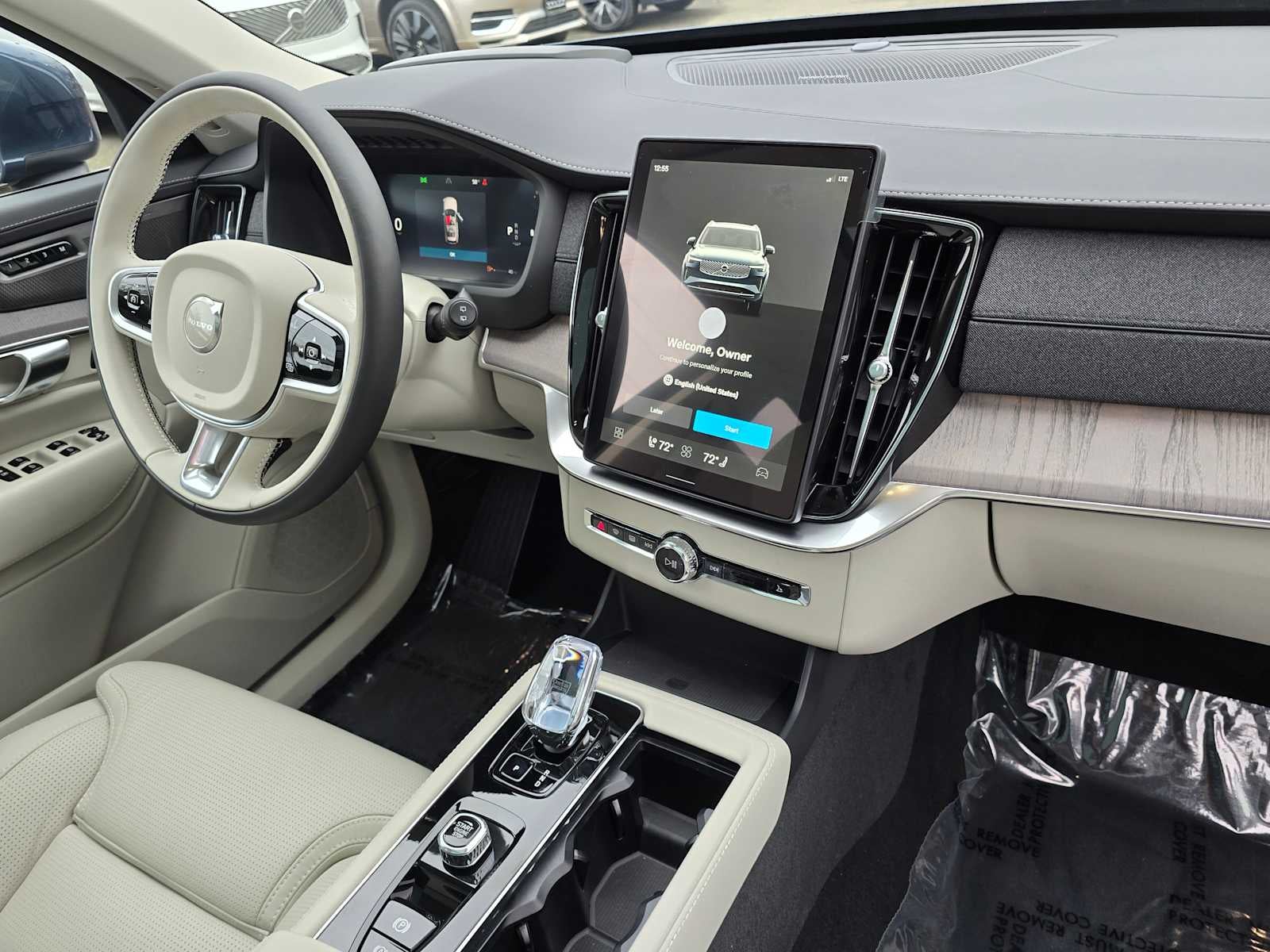 2026 Volvo XC90 Ultra