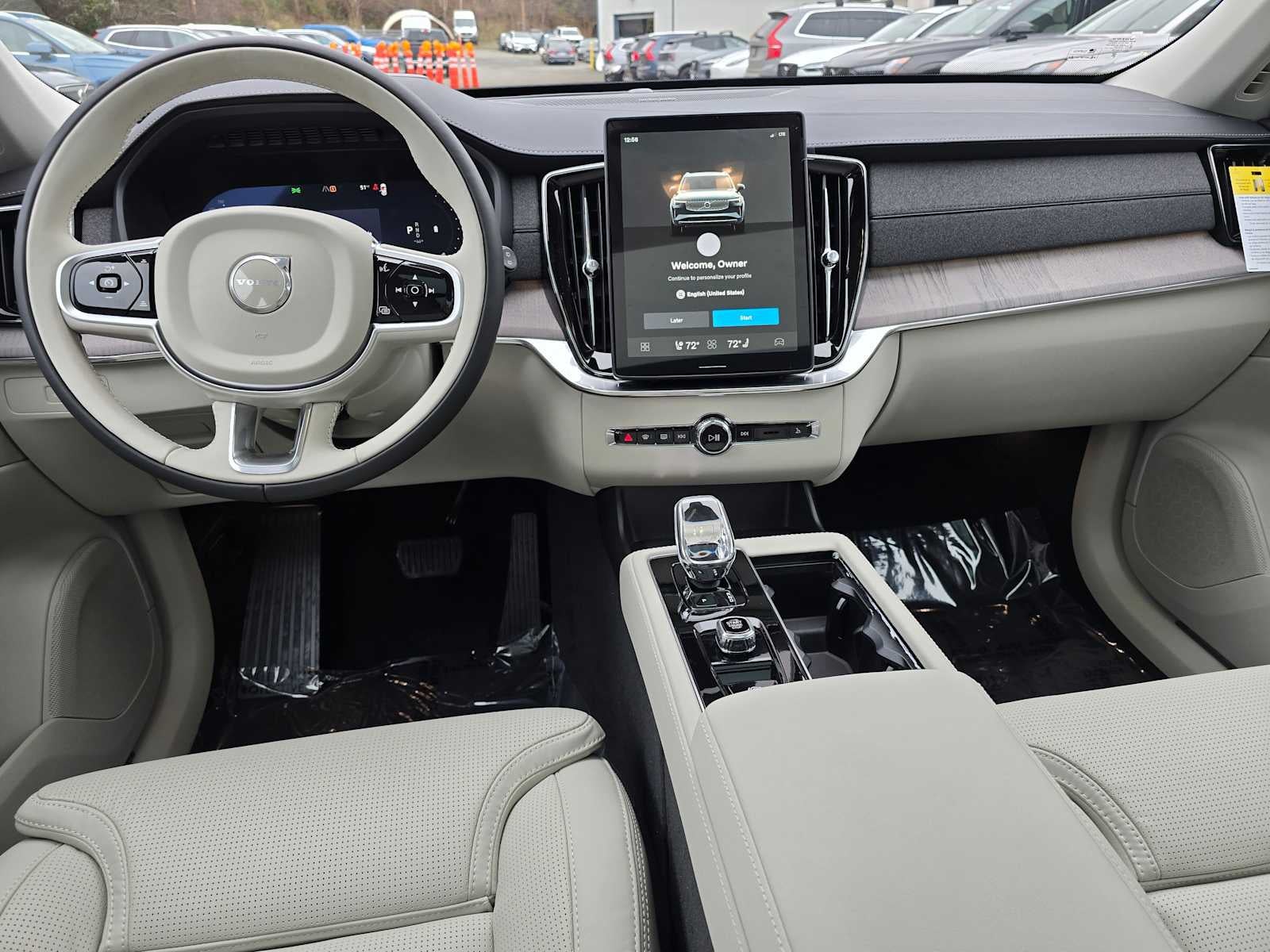 2026 Volvo XC90 Ultra